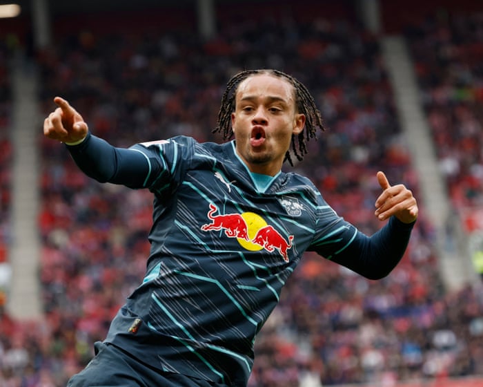 Spurs sign £52m Xavi Simons to give Frank more options in final third