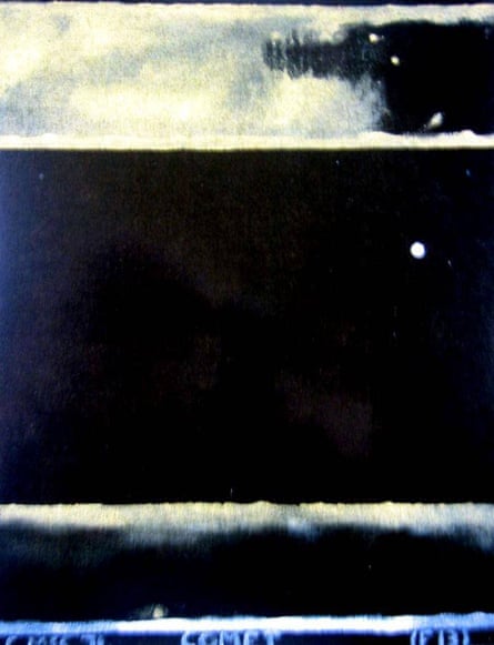 Comet (F13) by New Zealand artist Colin John McCahon, was stolen from a home in Sydney in 2017.