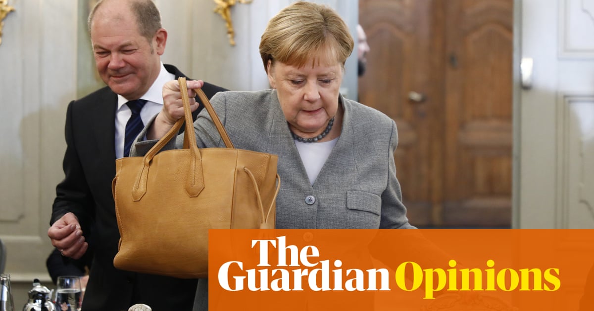 Merkel Putin Trump And The New Abwehr Putin And Merkel As The