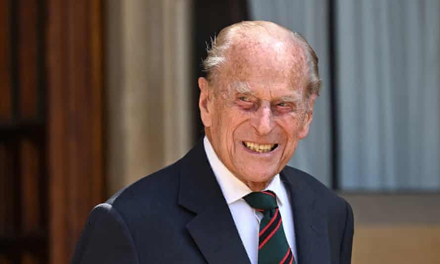 Prince Philip