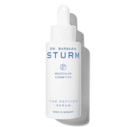 Dr Barbara Sturm THE PEPTIDE SERUM
