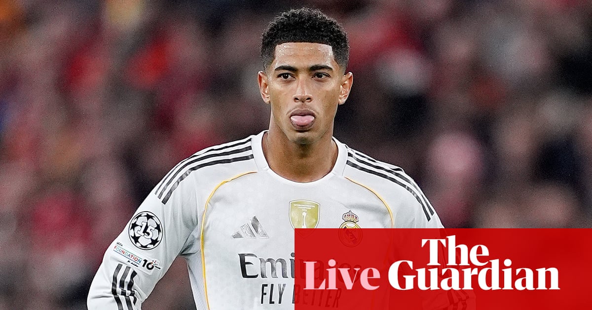 Tuchel to name England squad, weekend team news and more: football – live