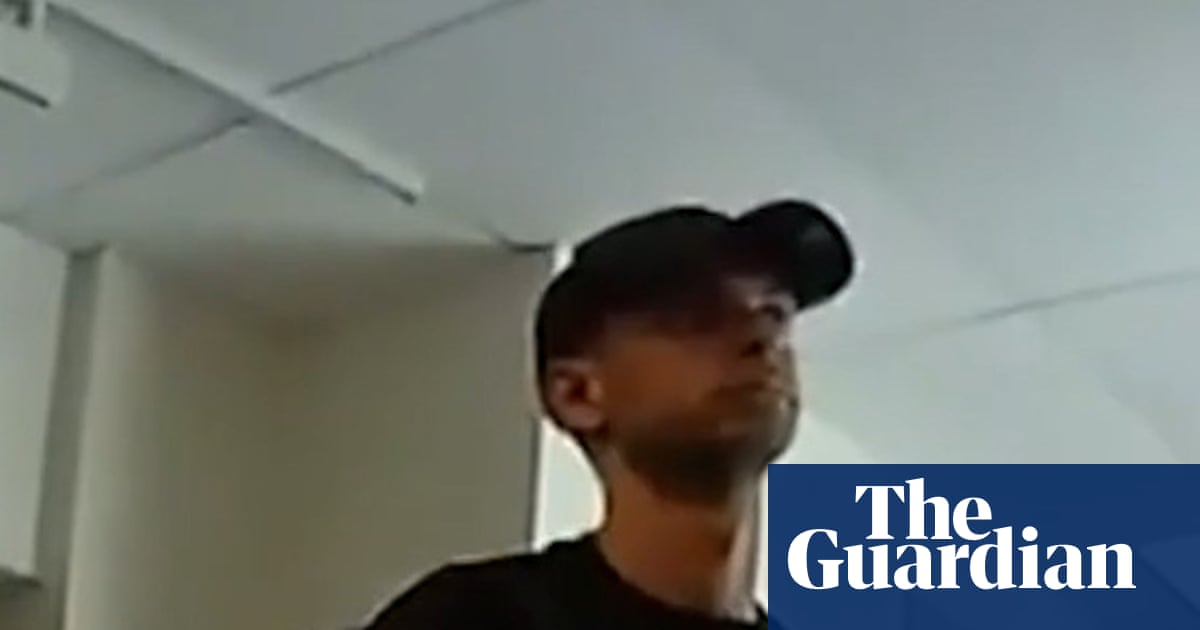 ‘Hey hun’: police colleague messaged Beau Lamarre-Condon on Instagram after alleged murders, court hears