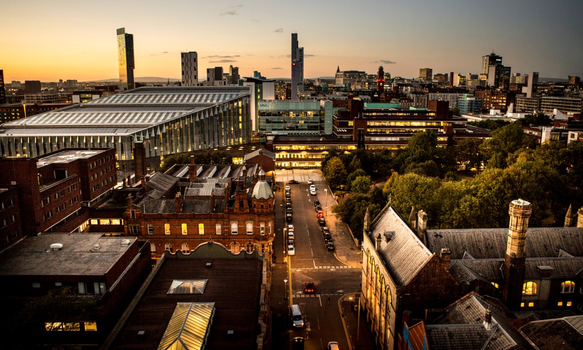 Manchester Metropolitan University