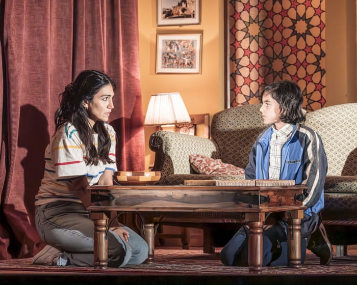 Under the Shadow review – Leila Farzad is fantastic in this nerve-shredding tale of 80s Tehran
