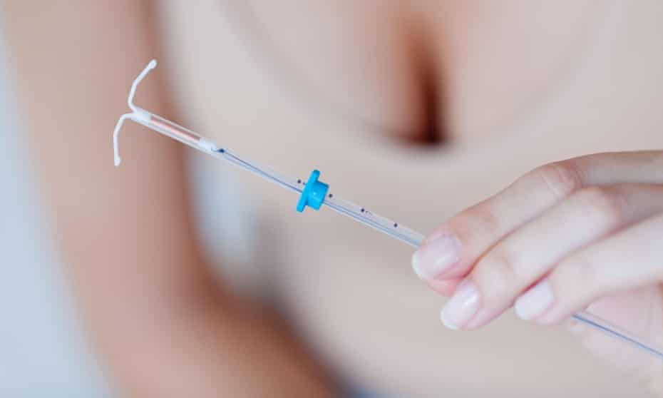 Intrauterine contraceptive devices can be either copper or hormonal; further research is needed to determine which type might offer the most protection.