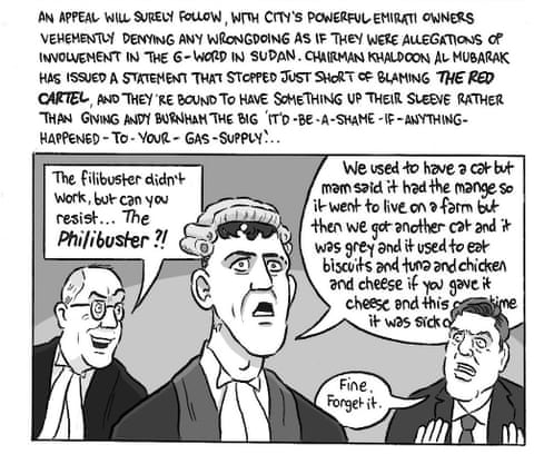 David Squires on ⦠the Manchester City verdict and Nations League tensions , panel 5