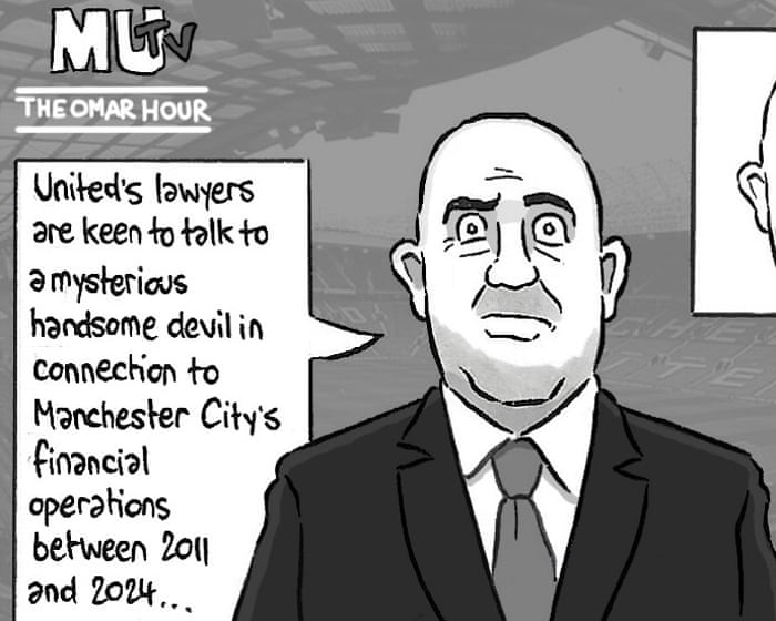 David Squires on … the Manchester City verdict and Nations League tensions