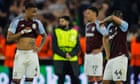 When dust settles on PSG exit Aston Villa will be proud of their progress | Ben Fisher