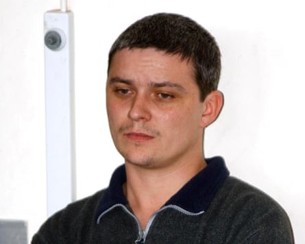 Ian Huntley, pictured in 2002.