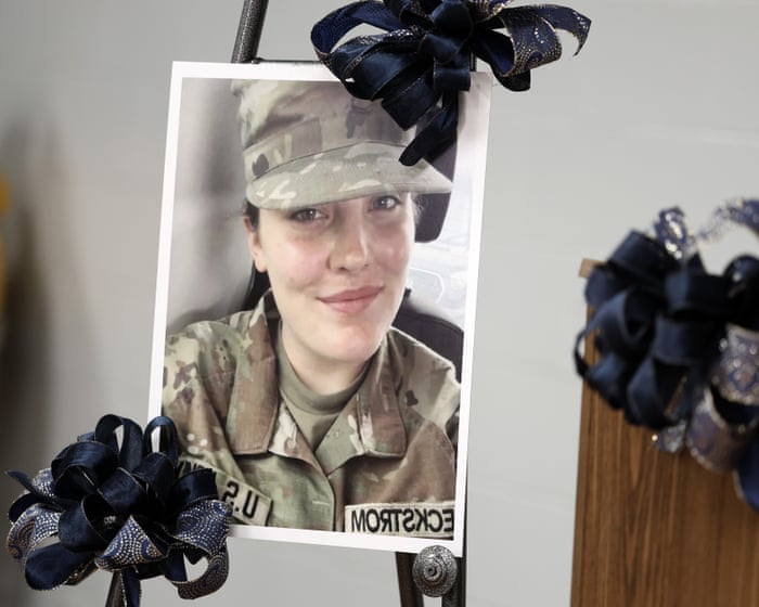 Trump invites families of national guard members who were shot to White House