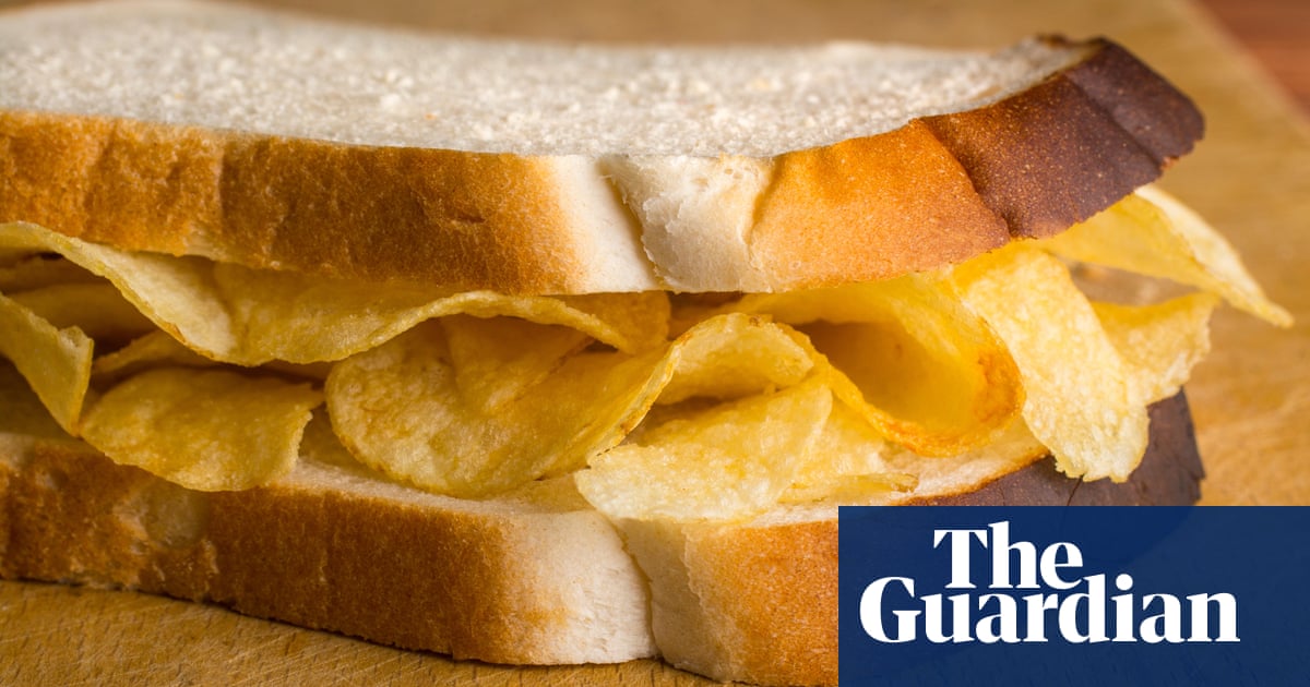 How To Eat A Crisp Sandwich Sandwiches The Guardian