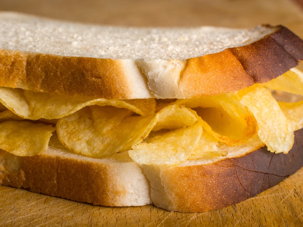 How To Eat A Crisp Sandwich Sandwiches The Guardian