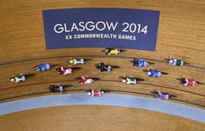The velodrome