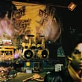 Prince Sign O The Times Album artwork cover