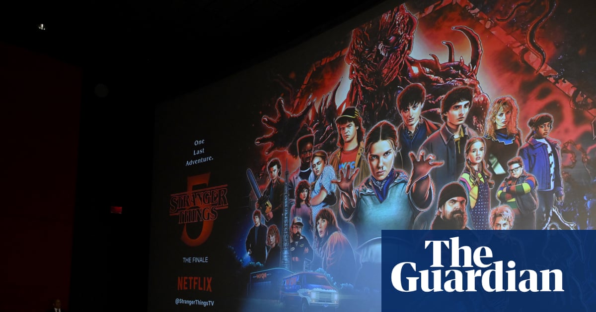 The strangest thing: is the future of cinema not new movies?