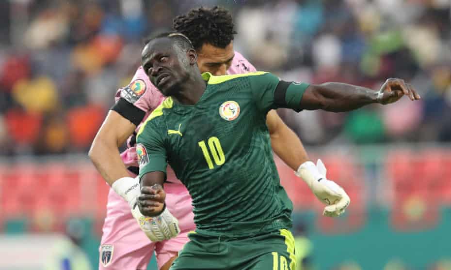 Head Injury Charity Pressures Fifa After Senegal S Sadio Mane Hospitalised Senegal Football Team The Guardian Head Injury Charity Pressures Fifa After Senegal S Sadio Mane Hospitalised Senegal Football Team The Guardian