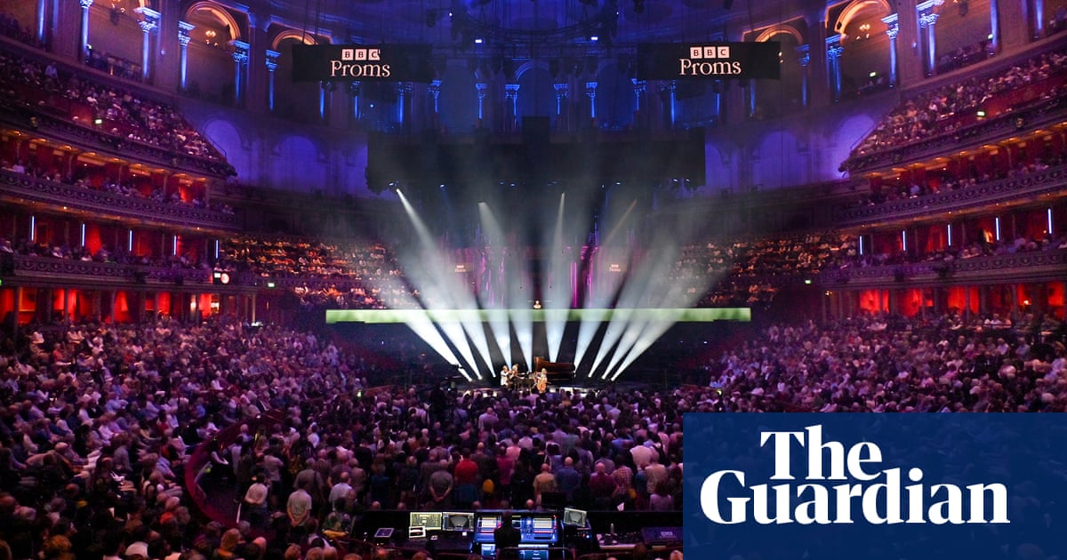 Final Concert of This Year's Proms Held