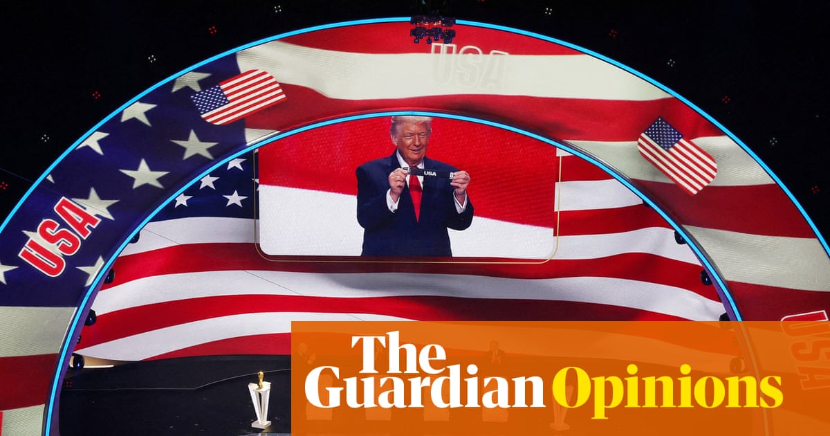 Removing US as World Cup host would be eminently sad – and entirely justified | Alexander Abnos