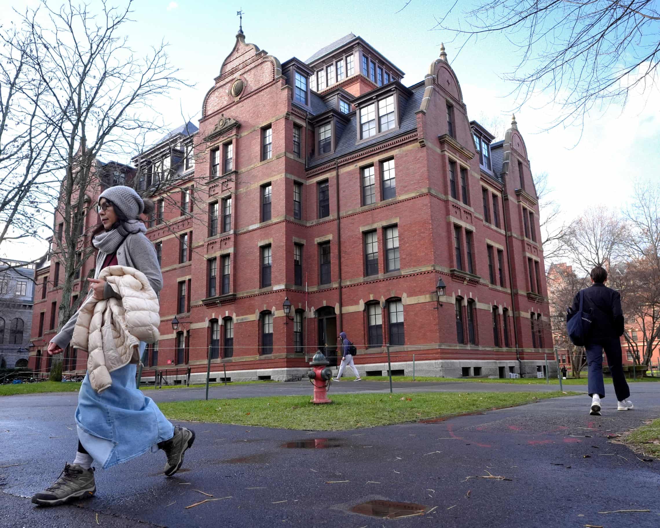 Trump can't bar foreign students