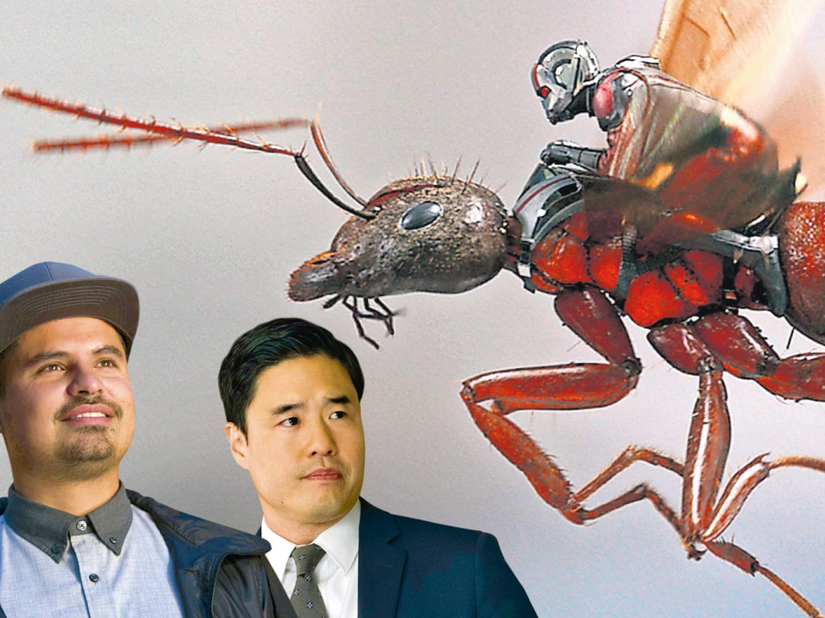 Congratulations, Michael Peña: You Just Stole Ant-Man!