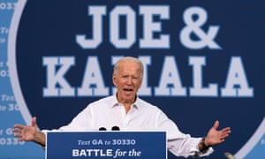Us Election Briefing For Australia Mail In Ballot Concerns A Week From Election Day Australia News The Guardian