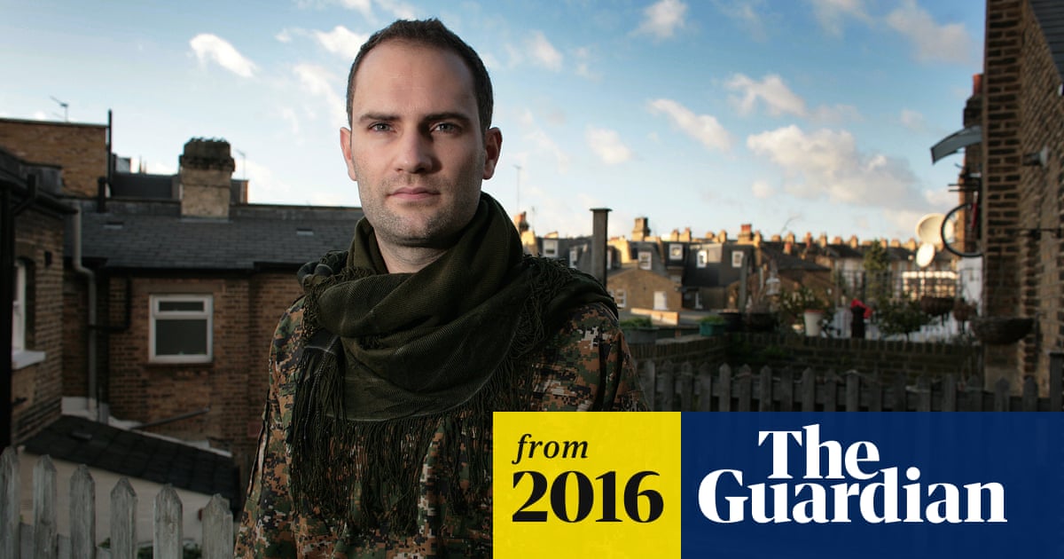 Britons Fighting Islamic State In Syria Are The Greatest Heroes