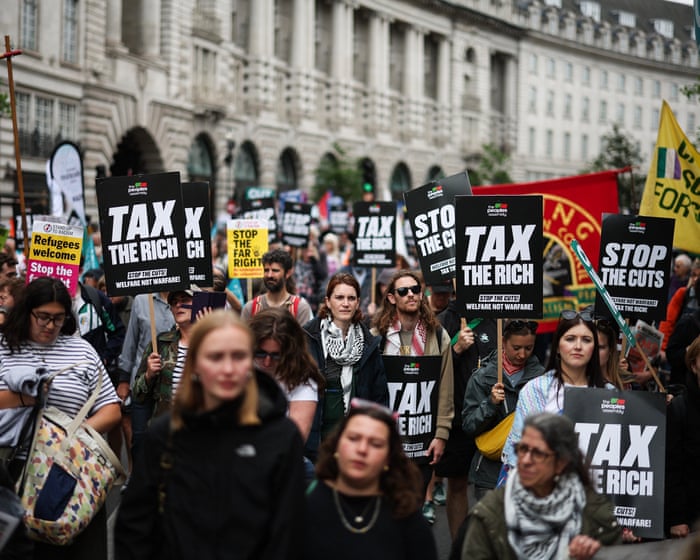 Why won't MPs tax the rich? We asked them – and their answers gave us hope | Faiza Shaheen