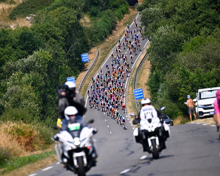 Tour de France 2026: stage six updates as riders take on the Tourmalet – live
