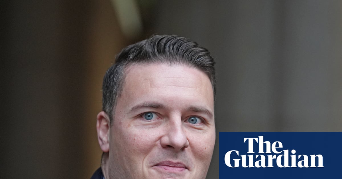 Reform UK's private health insurance plan would cost 1.7bn, Streeting to say