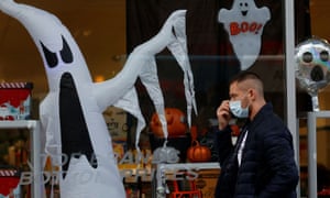 Halloween What Are You Planning Instead Of Trick Or Treat Life And Style The Guardian
