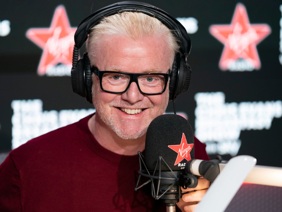 chris evans dj