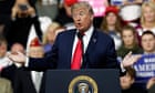 Donald Trump advocates death penalty for drug dealers in rambling speech