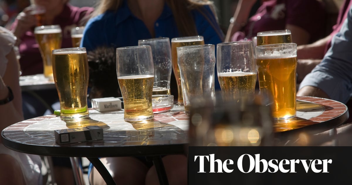 UK's soaring liver cancer death rate blamed on alcohol and obesity