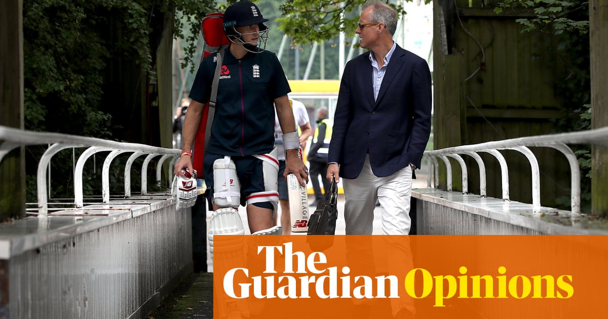 Farewell, Ed Smith, the selector who was the victim of his own success | Andy Bull