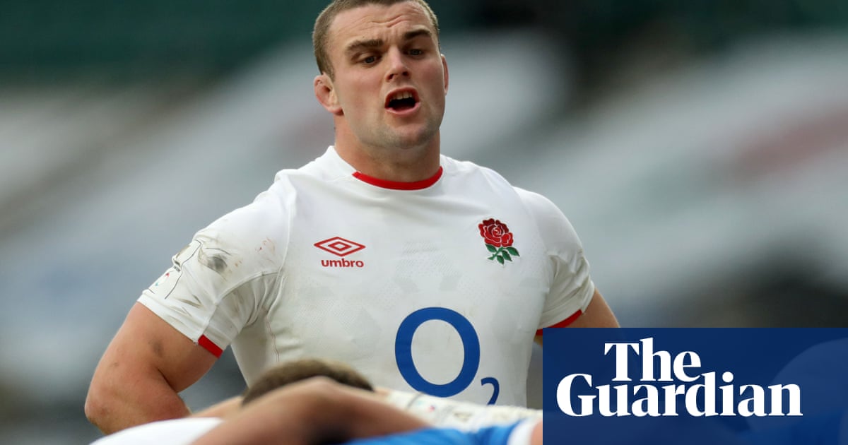 Saracens’ Ben Earl: ‘I can’t lie and say I haven’t given England some thought’