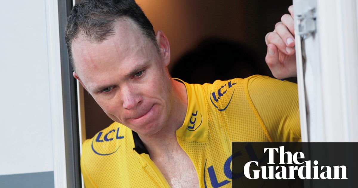 Chris Froome cleared by UCI in anti-doping investigation 4