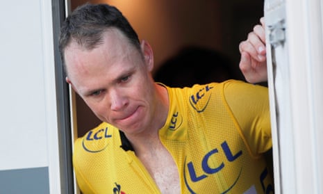 Chris Froome will keep his Vuelta a España title.