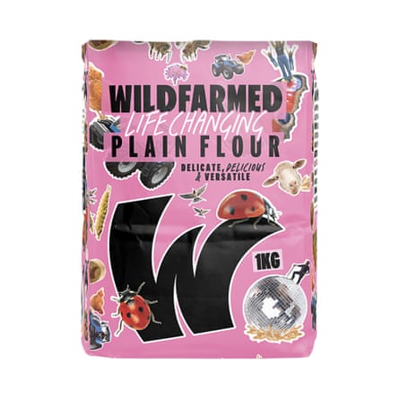 Wildfarmed plain flour 1kg
