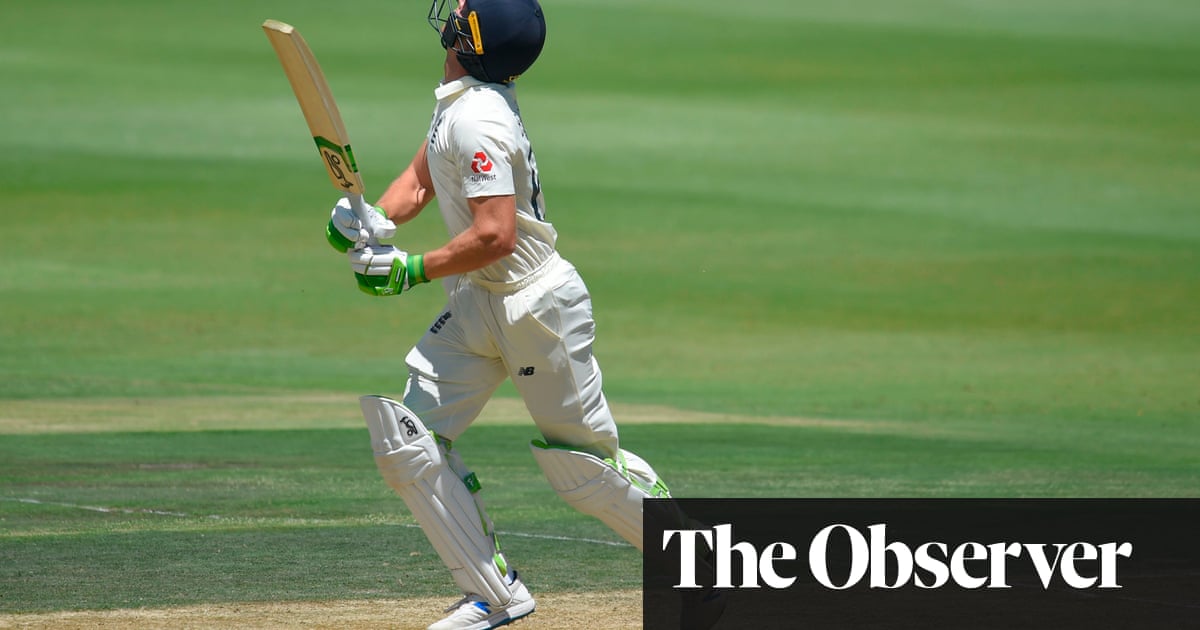 Jos Buttler’s batting struggles demand a rethink from England | Chris Stocks