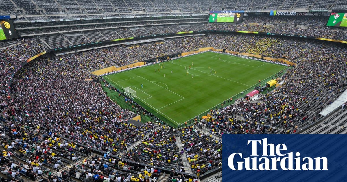 Fifa cuts ticket price to $13.40 for Club World Cup semi-final between Chelsea and Fluminense