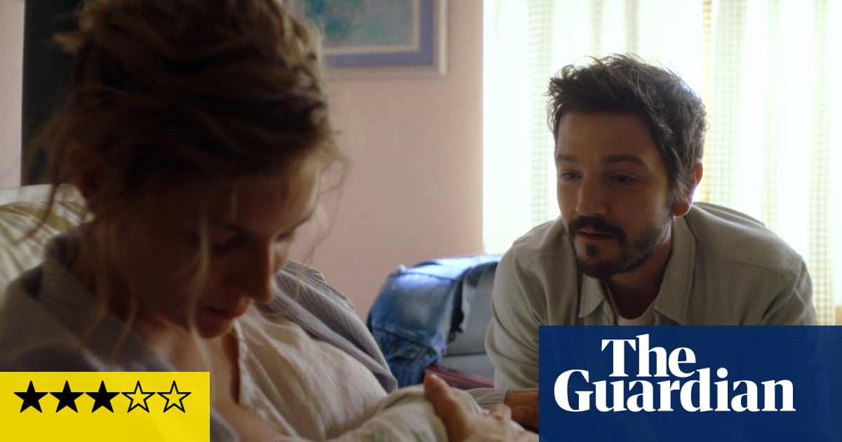 Wander Darkly review – Sienna Miller drives psychological indie drama