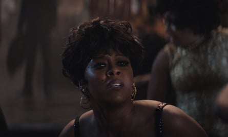 Moses Ingram in Lady In The Lake.
