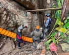 Five villagers found alive in Laos cave as search continues for two missing | Ξένα νέα στο PlusTV.gr