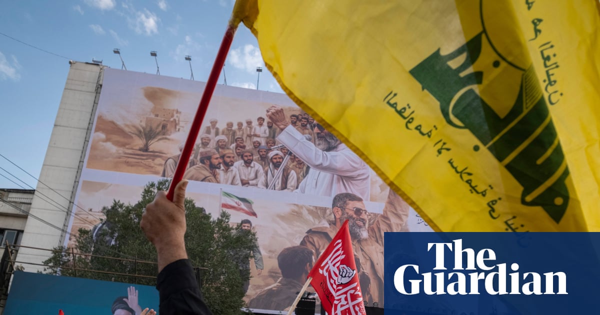 US places sanctions on 10 people over alleged Hezbollah cash-smuggling ring