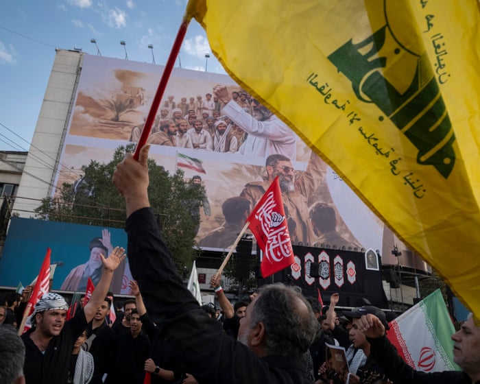 US places sanctions on 10 people over alleged Hezbollah cash-smuggling ring