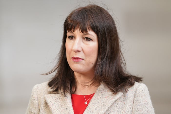Rachel Reeves.