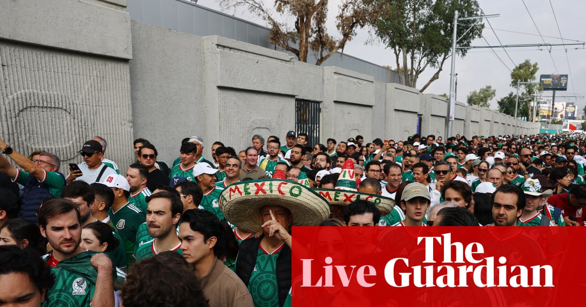 Reporting related to fifa world cup 2026