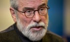 Gerry Adams considers suing Meta over alleged use of his books to train AI Gerry Adams considers suing Meta over alleged use of his books to train AI