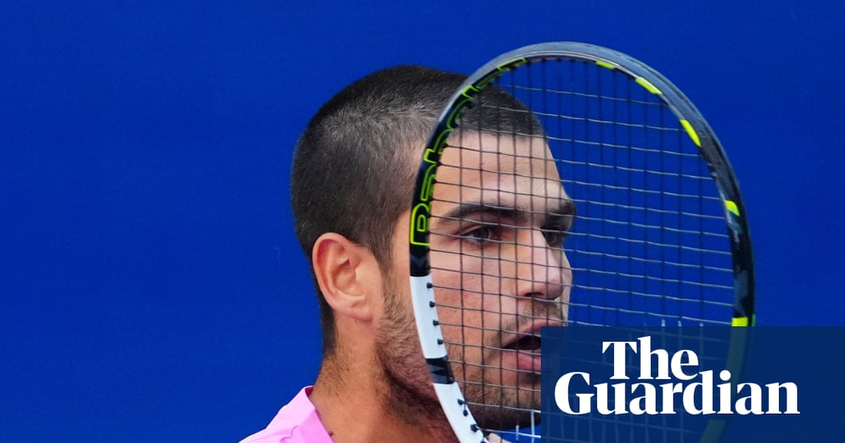 Carlos Alcaraz calls Donald Trump’s US Open return ‘great for tennis’